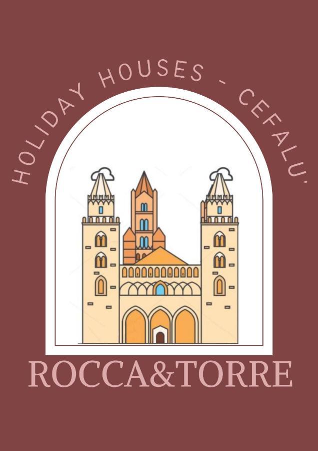 Rocca&Torre Houses Cefalù Eksteriør billede