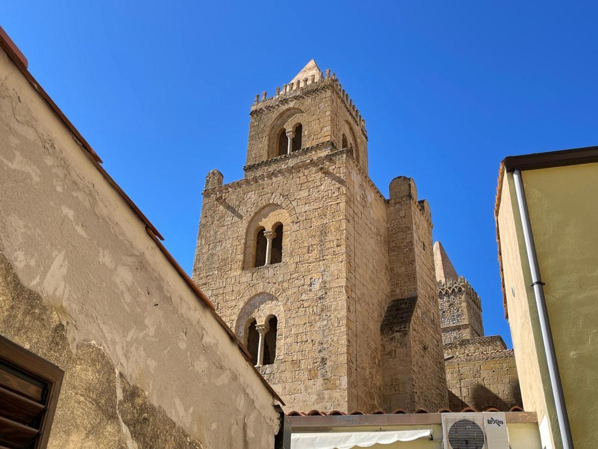 Rocca&Torre Houses Cefalù Eksteriør billede