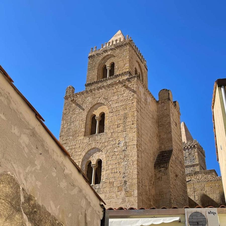 Rocca&Torre Houses Cefalù Eksteriør billede