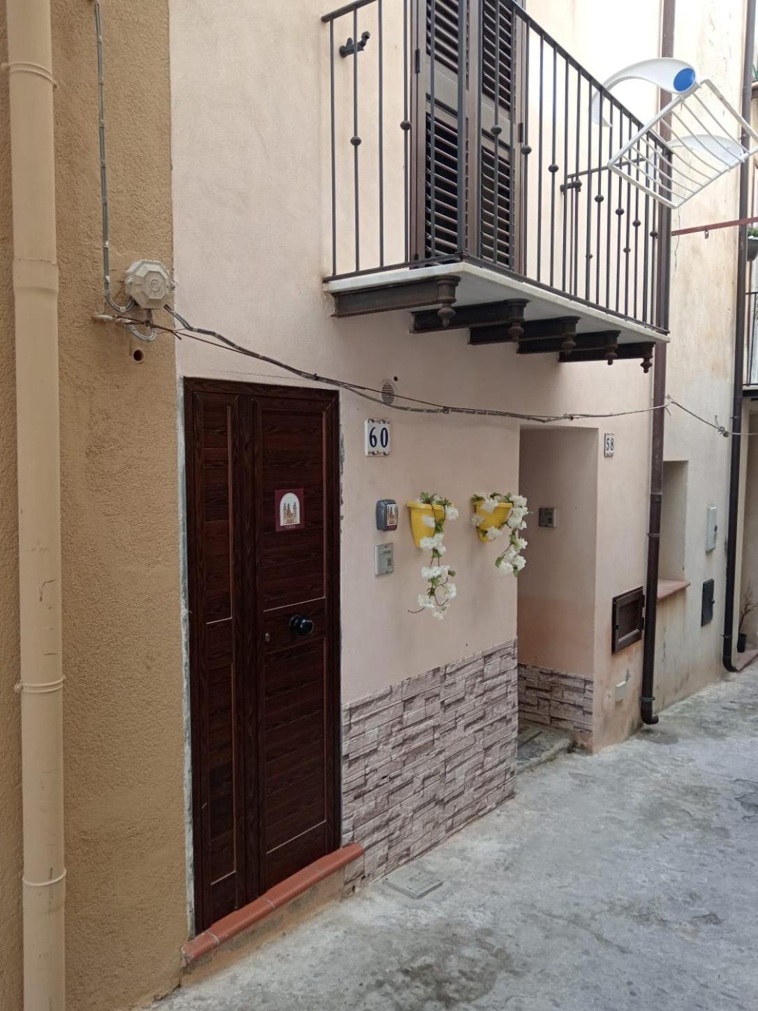 Rocca&Torre Houses Cefalù Eksteriør billede