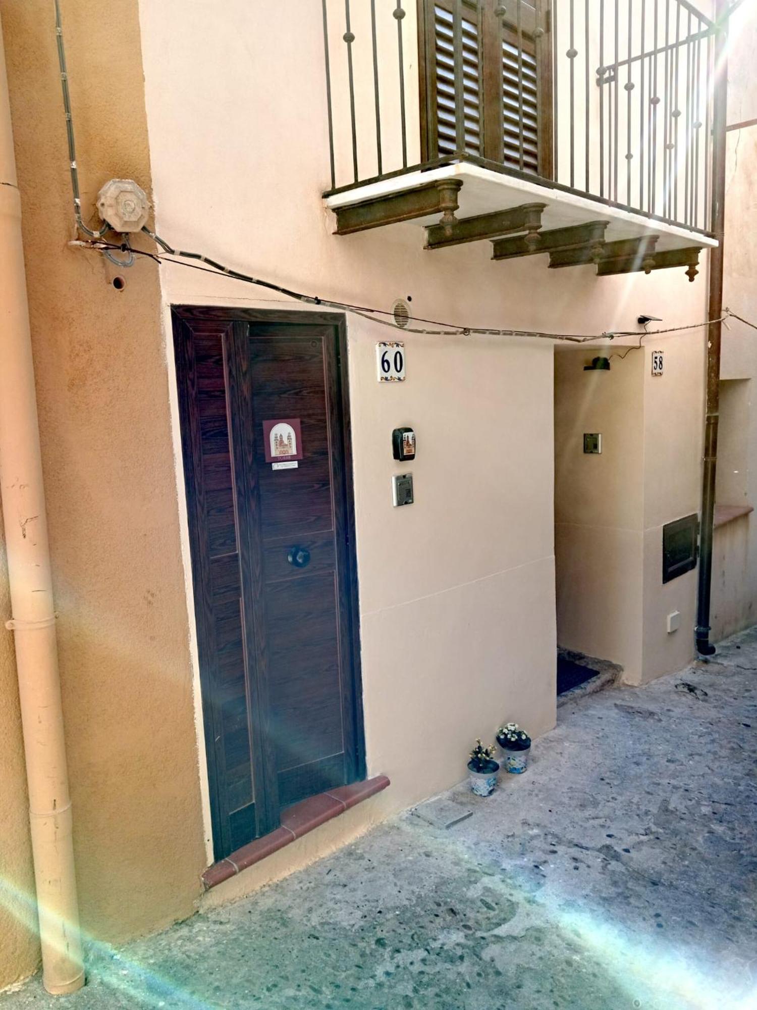 Rocca&Torre Houses Cefalù Værelse billede